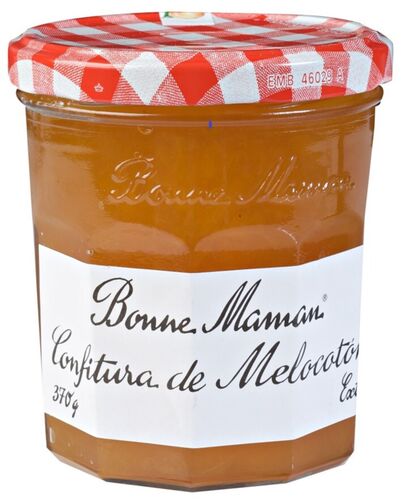 CONFITURA BONNE MAMAN MELOCOTON