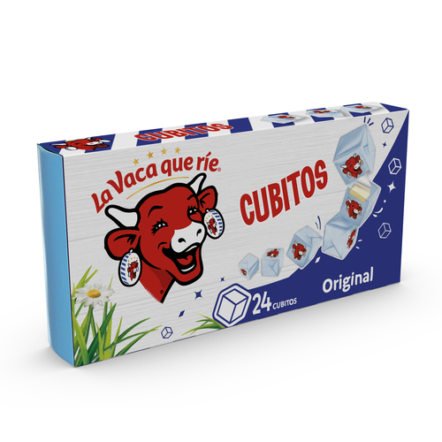 APERICUBO VACA QUE RIE 120G
