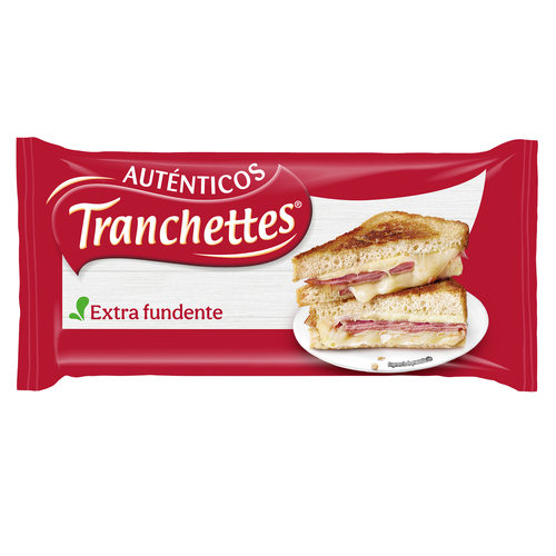 QUESO TRANCHETTES 14U 262,5G VACA Q.RIE