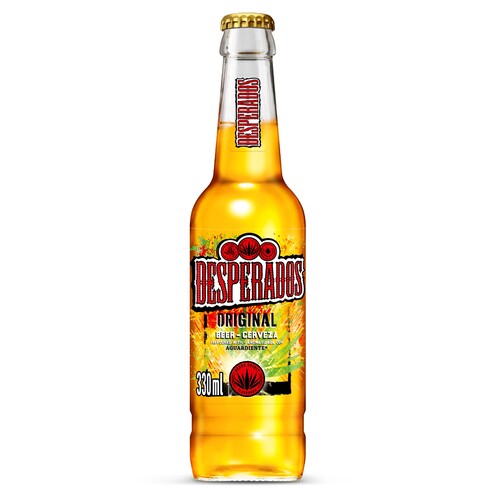 CERVEZA DESPERADOS 33CL