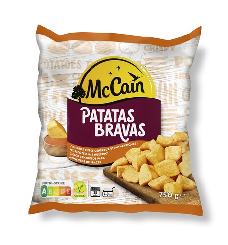 PATATAS BRAVAS MCCAIN 750G