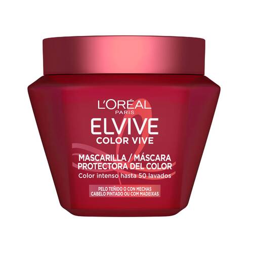 ELVIVE MASCARILLA COLOR VIVE 310ml