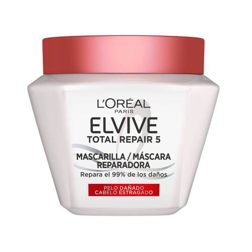 ELVIVE MASCARILLA TOTAL REPAIR 310ML