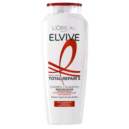 ELVIVE XAMPU TOTAL REPAIR 38ML