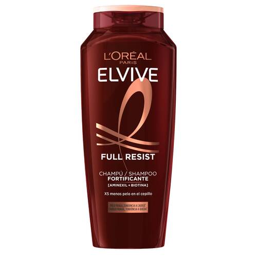 ELVIVE XAMPU FULL RESIST 380ml