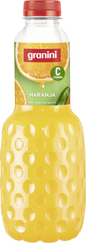 GRANINI NECTAR TARONJA 1L