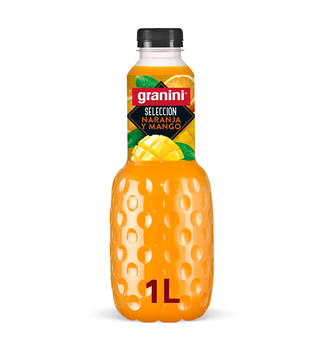 GRANINI BEGUDA TARONJA-MANGO 1L