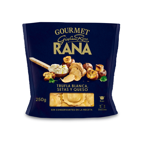 RANA 250G SETA+Q+TRUF-B GOURMET