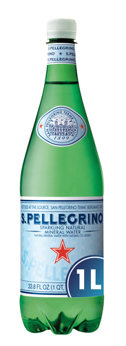 SAN PELLEGRINO AIGUA GAS 1L