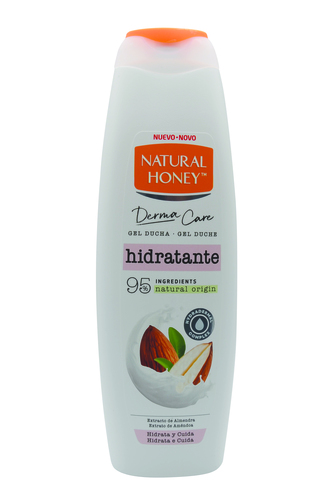 N.HONEY GEL HIDRATANTE 650ML