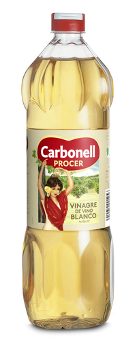 VINAGRE CARBONELL BLANC 1L