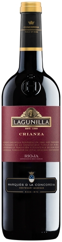 VINO LAGUNILLA RIOJA CRIANZA