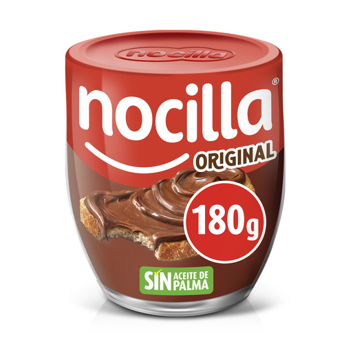 NOCILLA VASO 1CREMA 180g