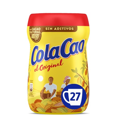 COLA CAO ORIGINAL 383g
