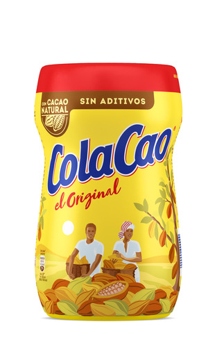 COLA CAO ORIGINAL 760G