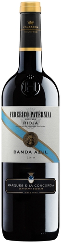 VINO PATERNINA RIOJA CRIANZA BANDA AZUL