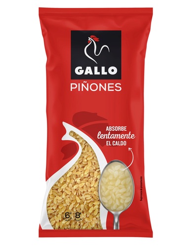 PASTA SOPA GALLO PIÑONES (250G)