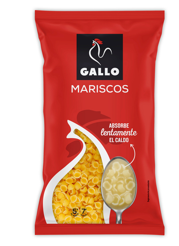 PASTA SOPA GALLO MARISCOS 250G