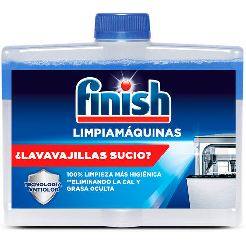 FINISH LIMPIAMAQUINAS 250CL
