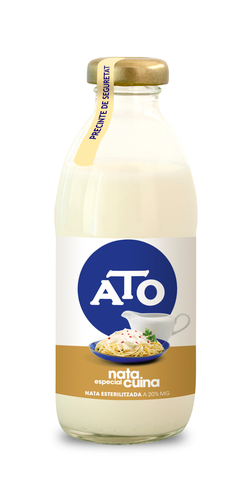 NATA ATO BOTELLIN 18%MG 195ML