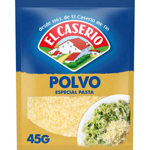 QUESO RALL.POLVO CASERIO (50G)