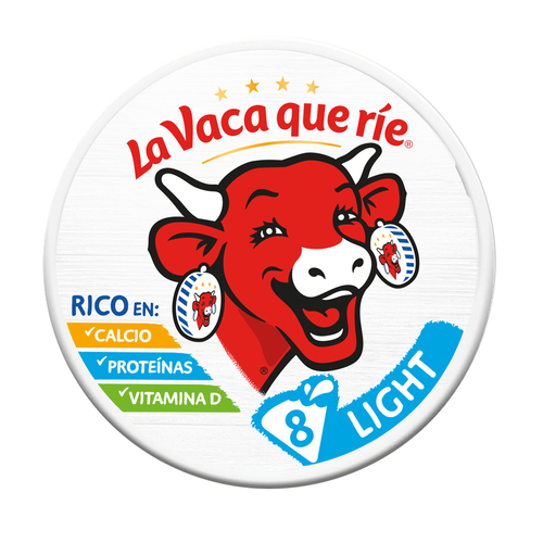 QUESITOS VACA-RIE LIGERA 8P