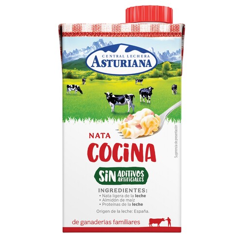 NATA-LIQ ASTURIANA 18%MG 500ML COCINA
