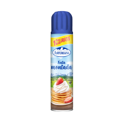 NATA ASTURIANA SPRAY 250G