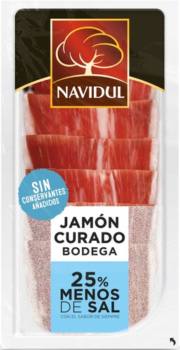 JAMON CURADO -SAL CAMPOFRIO 45G