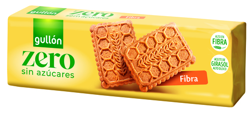 GALLETAS FIBRA DIET NATURE GULLON 170gr
