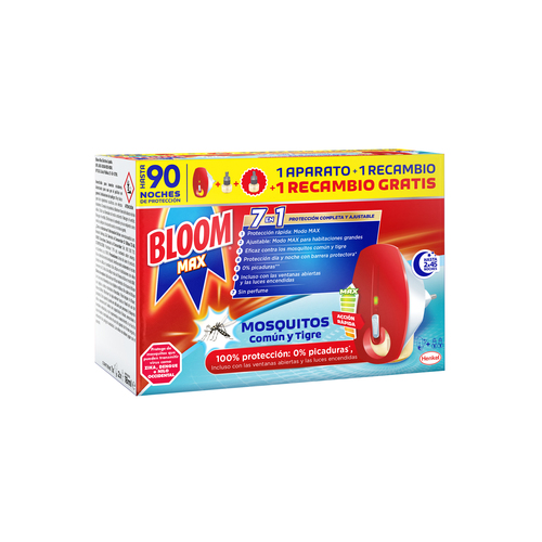 BLOOM MAX APARELL ELECTRIC 2 RECANVIS