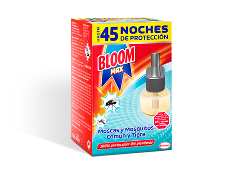 BLOOM MAX RECANVI INSECT.LIQUID 45N