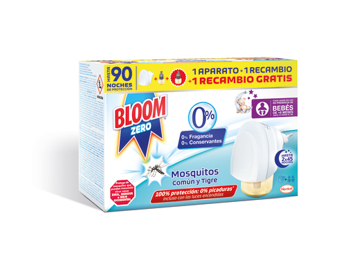 BLOOM ZERO APARELL ELECTRIC 2 RECANVIS