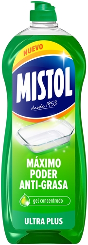 MISTOL ULTRA PLUS 650ML