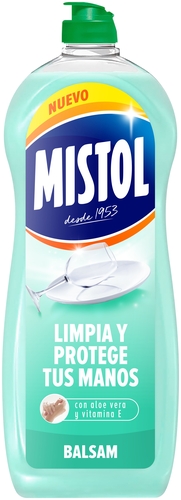 MISTOL BALSAM ALOE VERA 650