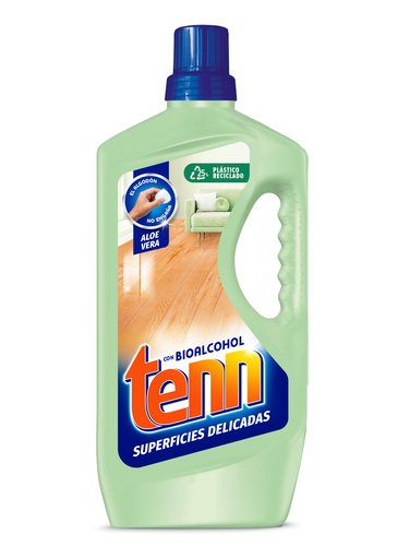 TENN LIMPIAHOGAR 1'5L ALOE VERA