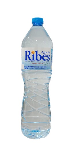 RIBES AIGUA MINERAL 1'5L