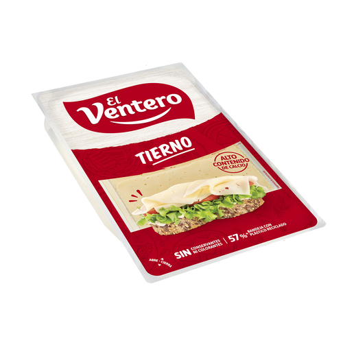 FORMATGE VENTERO TIERNO LONCHAS-160G