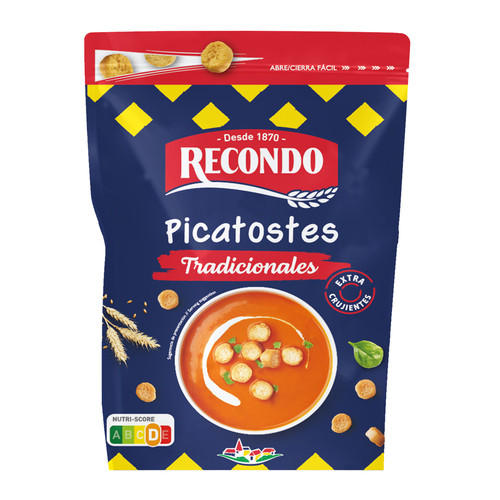 PICATOSTES NAT 80G RECONDO