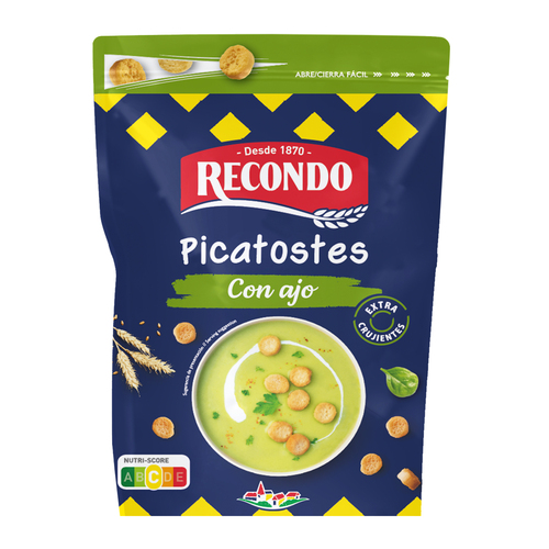 PICATOSTES AJO 80G RECONDO