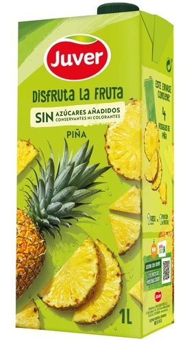 NECTAR DISFRUTA PINA JUVER 1L
