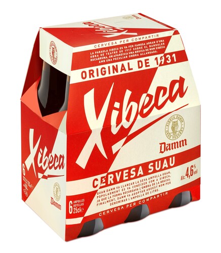 CERVEZA XIBECA P6