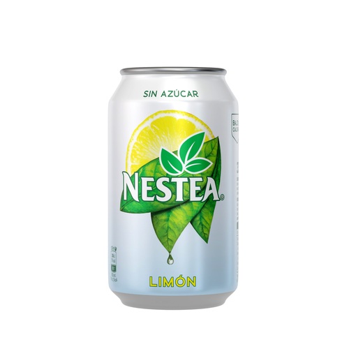 NESTEA LIMON S/AZ LATA 33CL