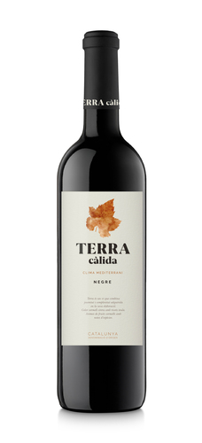 VI TERRA CALIDA NEGRE DO CATALUNYA