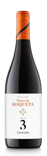 VI RAMON ROQUETA GARNATXA NEGRE CRIANZA
