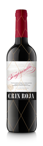 VINO CRIN ROJA TEMPRANILLO