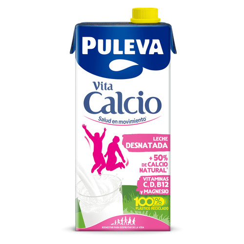 LLET PULEVA CALCIO DESREM.1L.