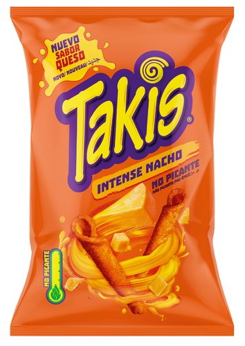TAKIS INTENSE NATXO 80g