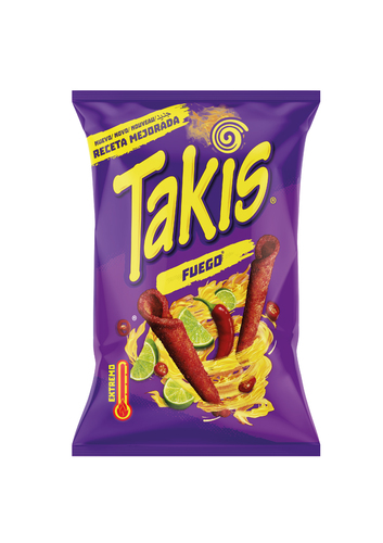 TAKIS FUEGO 108GR