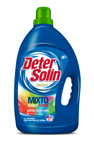 DETERSOLIN LIQ.MIXTO 37D